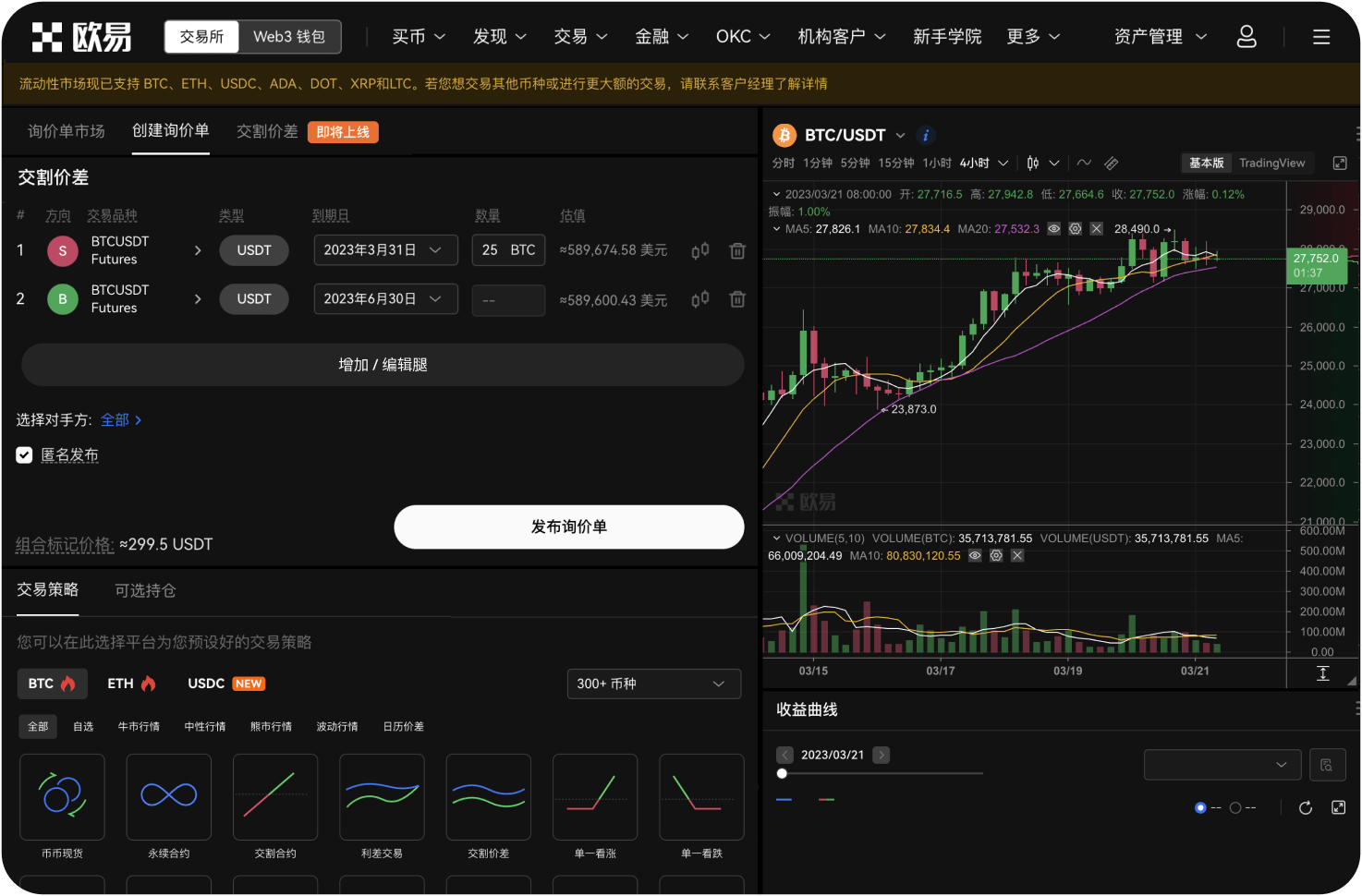 官网显示的“资金费率”是什么意思